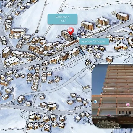 Studio Cosy Et Fonctionnel A Courchevel, Acces Direct Aux Pistes - Fr-1-563-67 * Courchevel